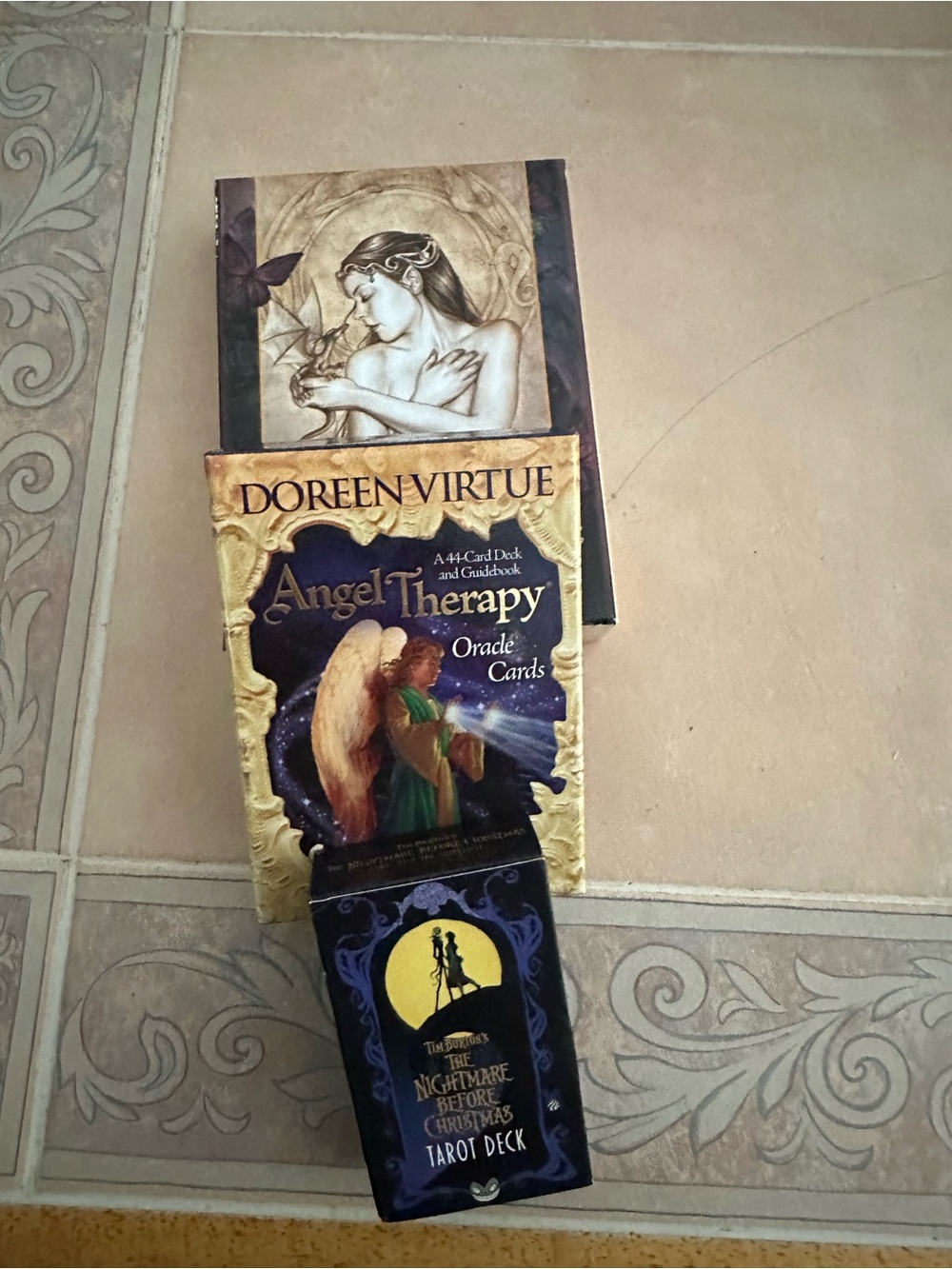 TAROT cards - beautiful, clean and open sets - Picture 3 of 4